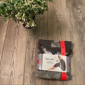 Never Opened Camo PJs